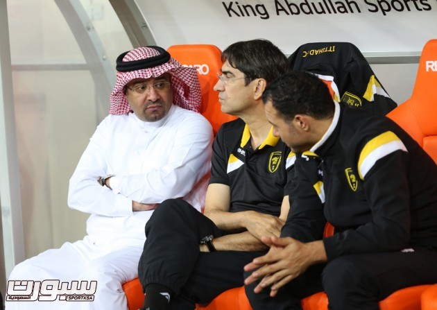 اخبار الاتحاد في الصحف المحلية