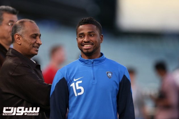 الشمراني يطالب الهلال يحقوقه والاهلي يراقب الموقف   صحيفة سبورت السعودية